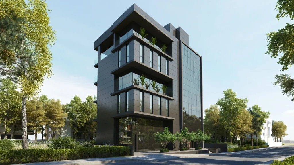 782m² Building for Sale in Nicosia District