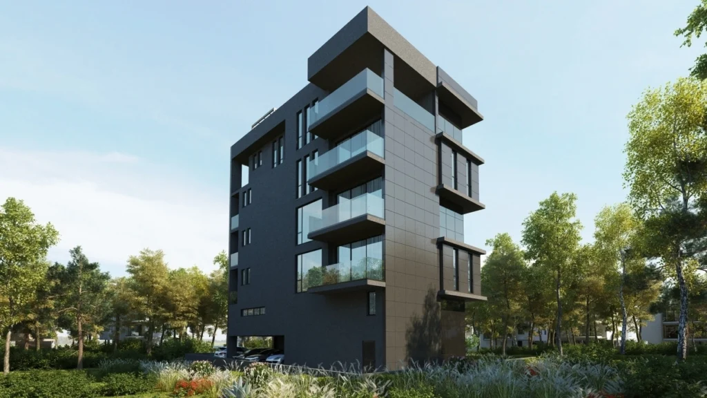 782m² Building for Sale in Nicosia District