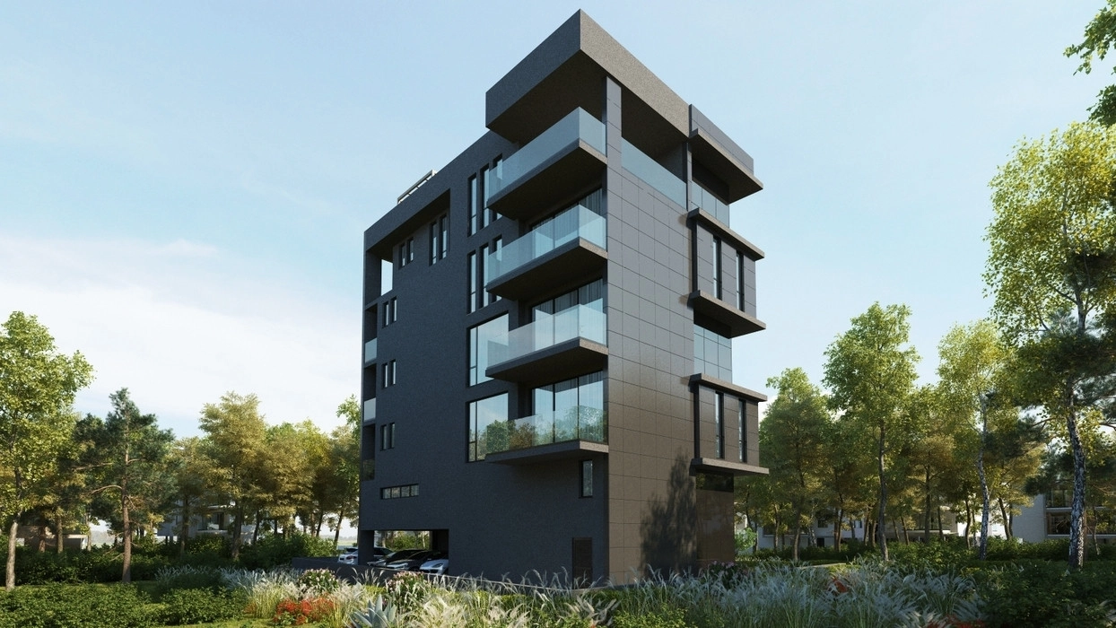 782m² Building for Sale in Nicosia District