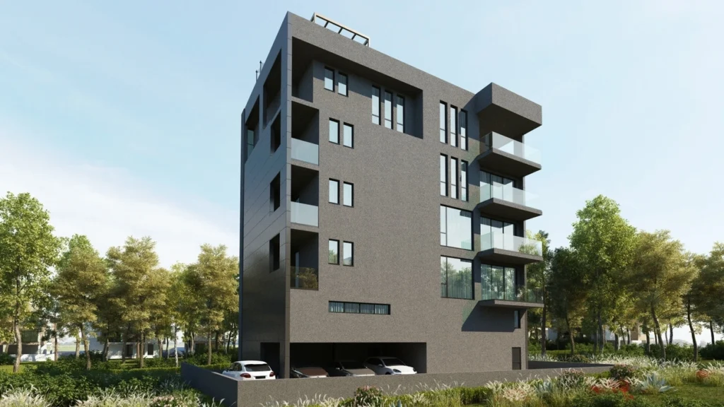 782m² Building for Sale in Nicosia District
