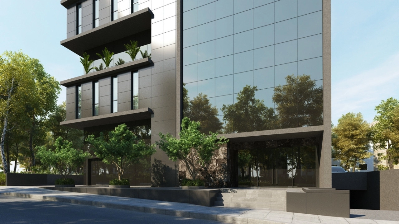 782m² Building for Sale in Nicosia District