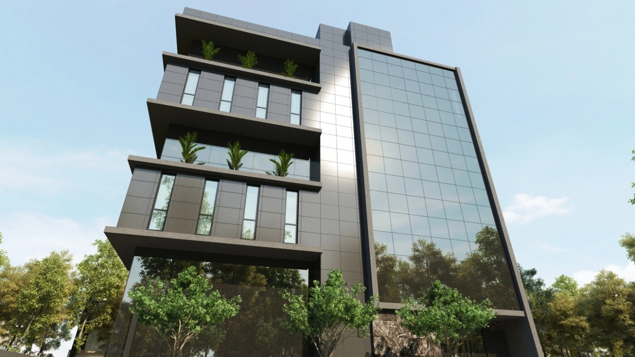 782m² Building for Sale in Nicosia District
