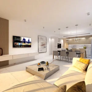 3 Bedroom Apartment for Sale in Agioi Omologites, Nicosia District