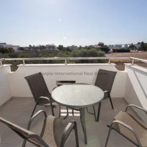 2 Bedroom Apartment for Rent in Meneou, Larnaca District