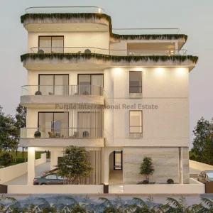 2 Bedroom Apartment for Sale in Paphos District