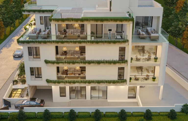 Cheap Apartments for Sale Paphos up to 600000 euro