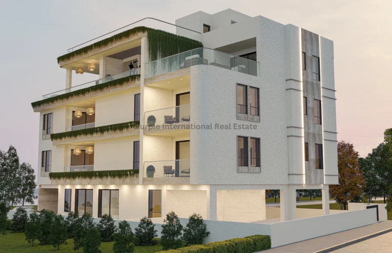 Cheap Apartments for Sale Paphos up to 600000 euro