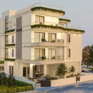 2 Bedroom Apartment for Sale in Paphos District