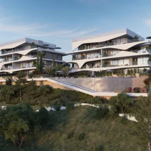 4 Bedroom Apartment for Sale in Agios Tychonas, Limassol District