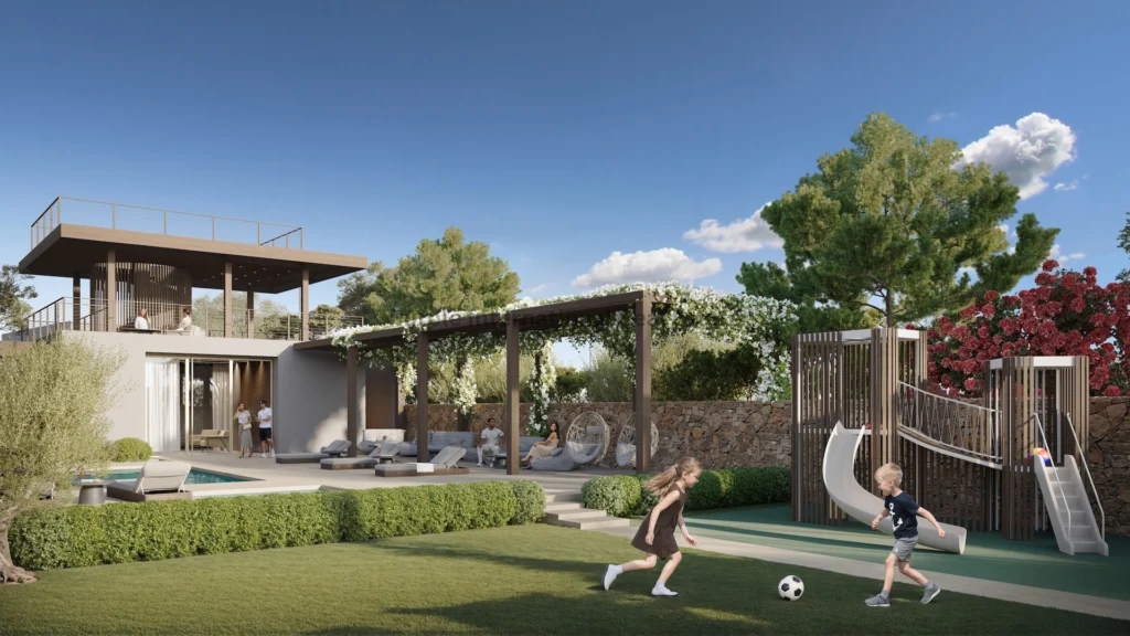 288m² House for Sale in Coral Bay, Paphos District