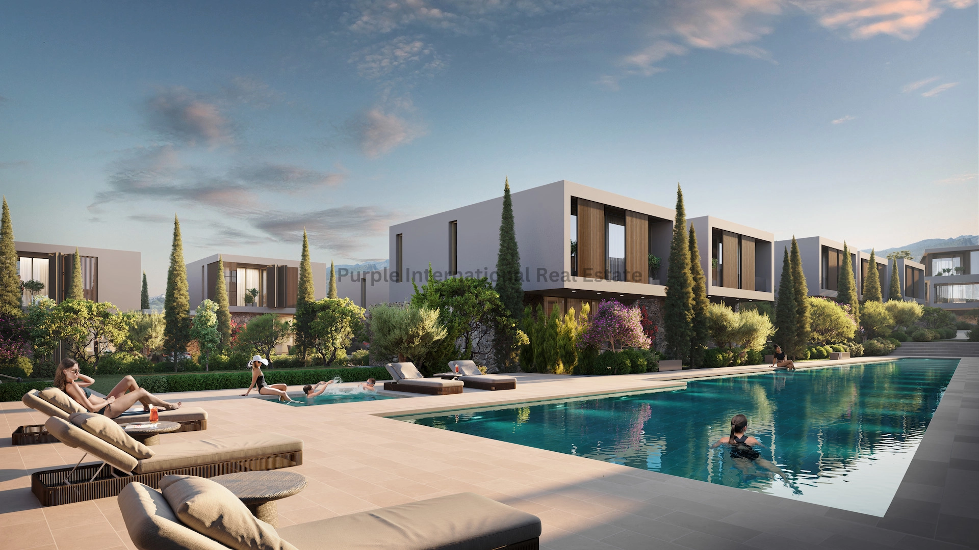288m² House for Sale in Coral Bay, Paphos District