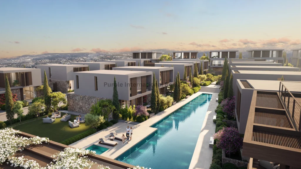 288m² House for Sale in Coral Bay, Paphos District