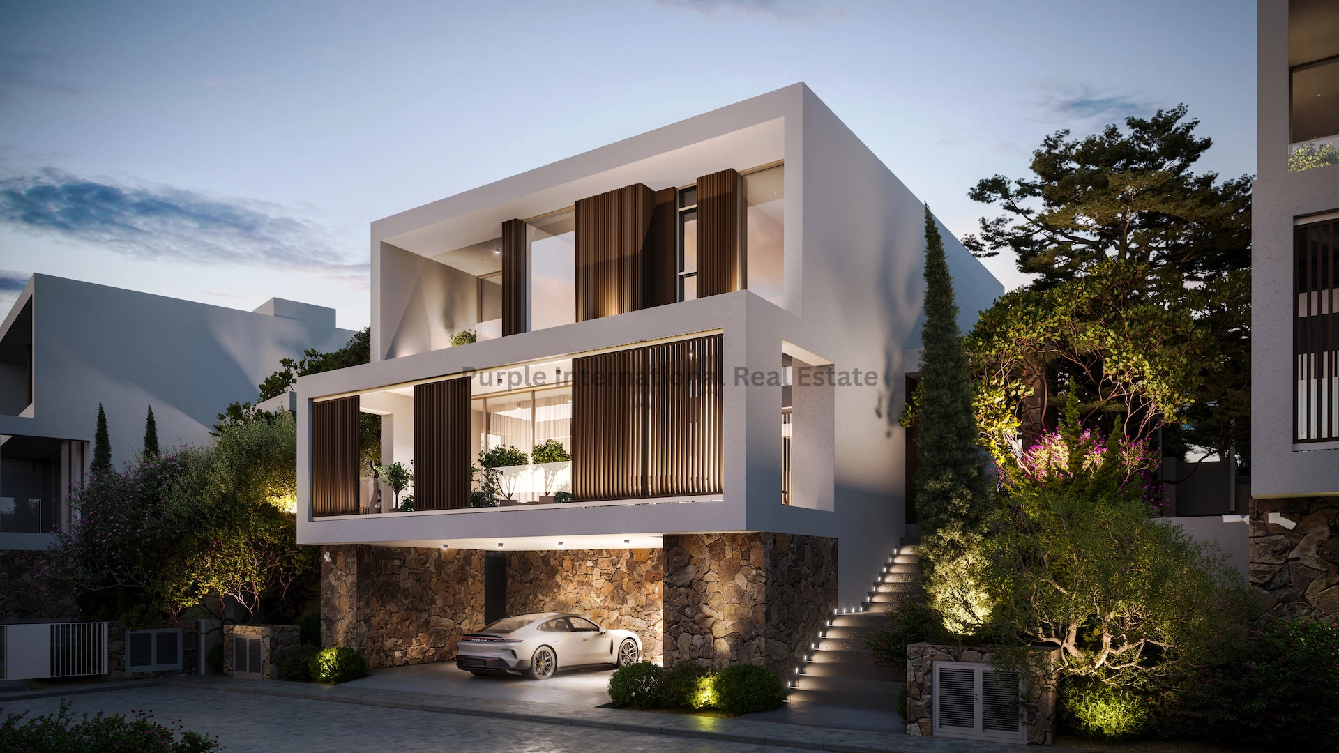 288m² House for Sale in Coral Bay, Paphos District