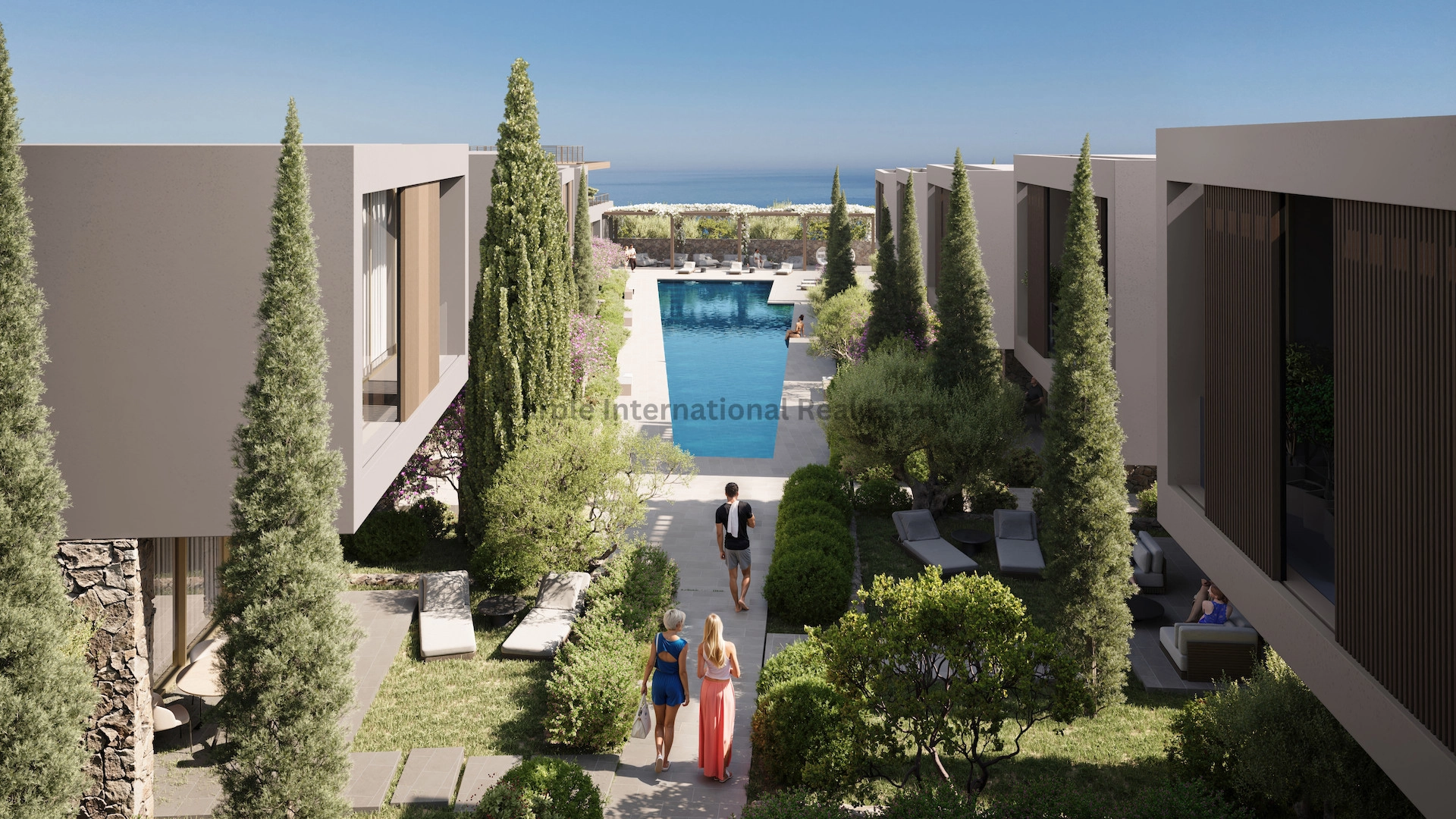 288m² House for Sale in Coral Bay, Paphos District