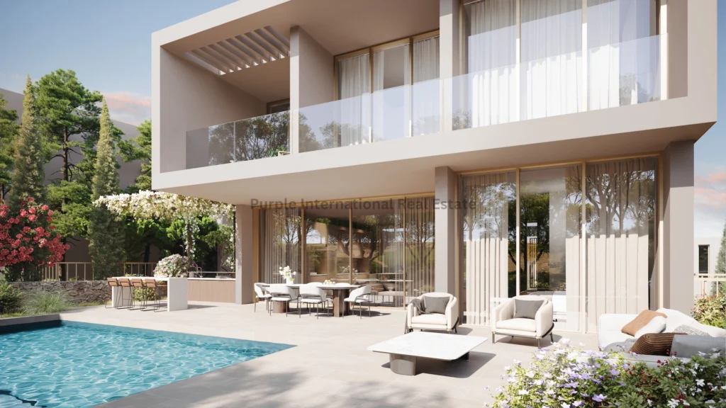 288m² House for Sale in Coral Bay, Paphos District