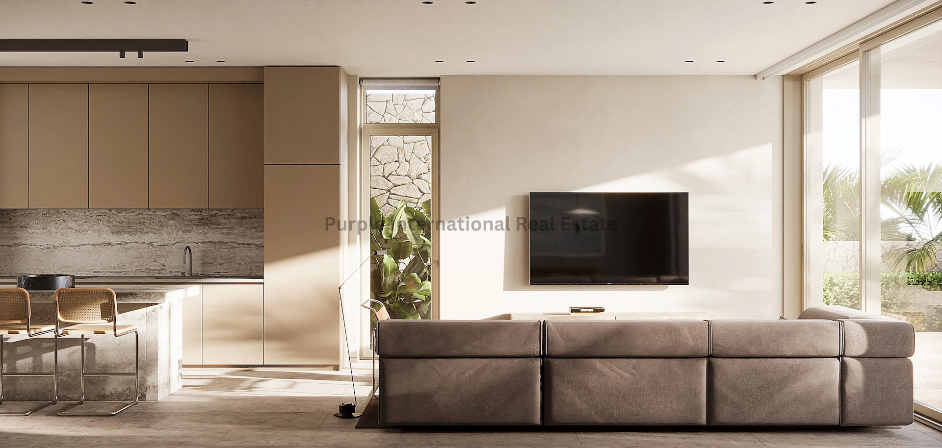 288m² House for Sale in Coral Bay, Paphos District