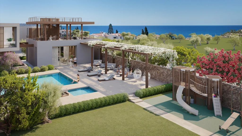 288m² House for Sale in Coral Bay, Paphos District
