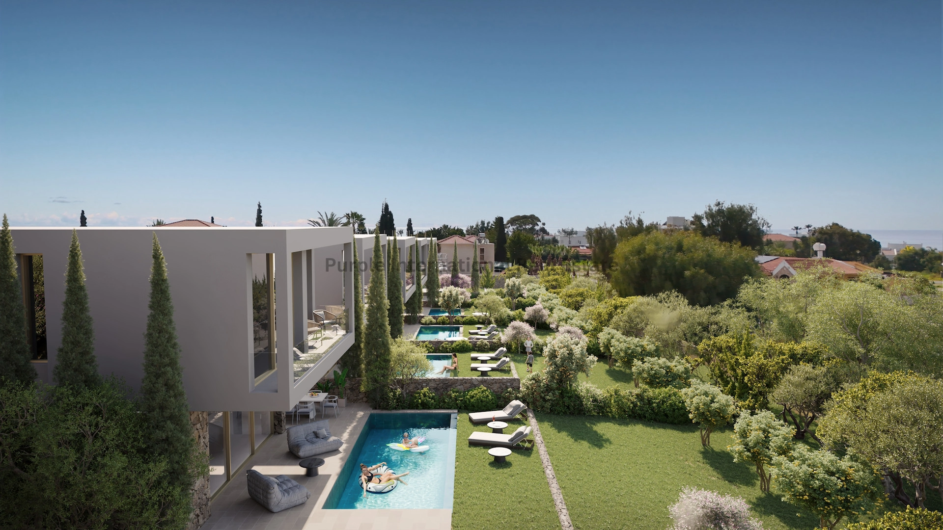 288m² House for Sale in Coral Bay, Paphos District