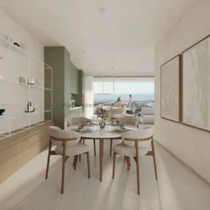 3 Bedroom Apartment for Sale in Paphos District