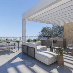 2 Bedroom Apartment for Sale in Larnaca District