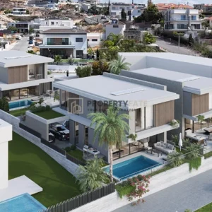 4 Bedroom House for Sale in Limassol – Agios Athanasios
