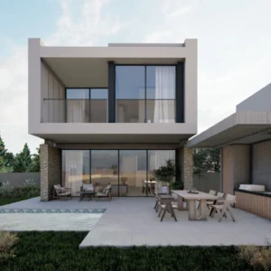 3 Bedroom House for Sale in Geroskipou, Paphos District