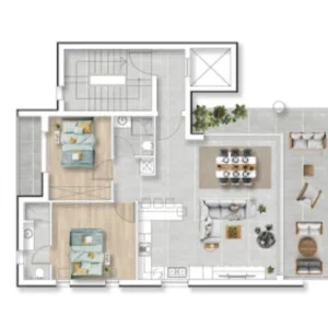 2 Bedroom Apartment for Sale in Limassol District