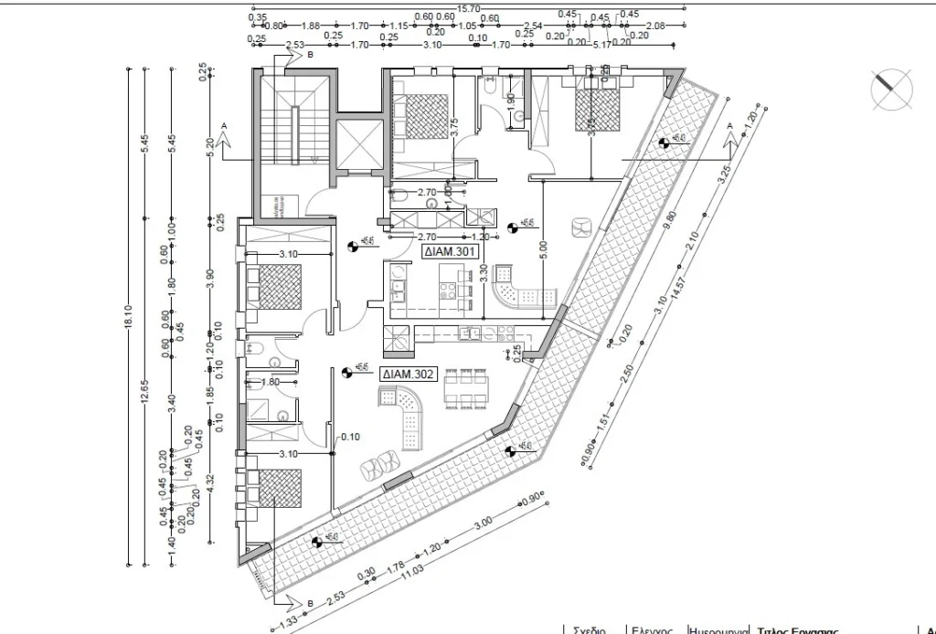 625m² Building for Sale in Limassol – Apostolos Andreas
