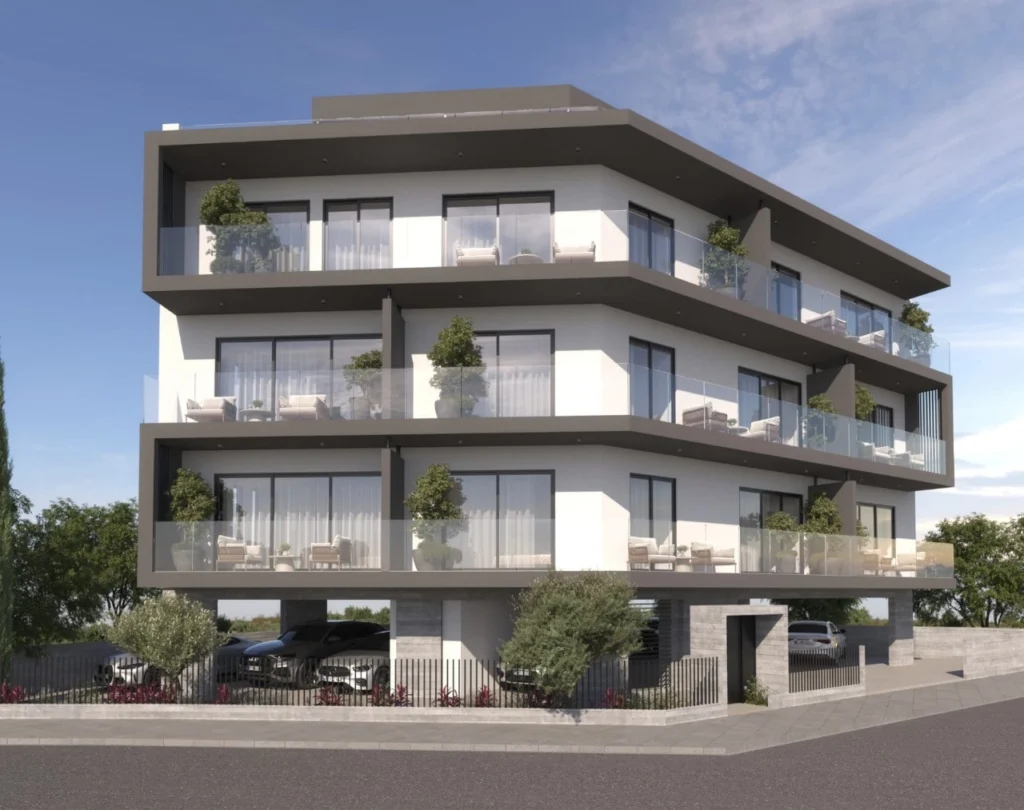 625m² Building for Sale in Limassol – Apostolos Andreas
