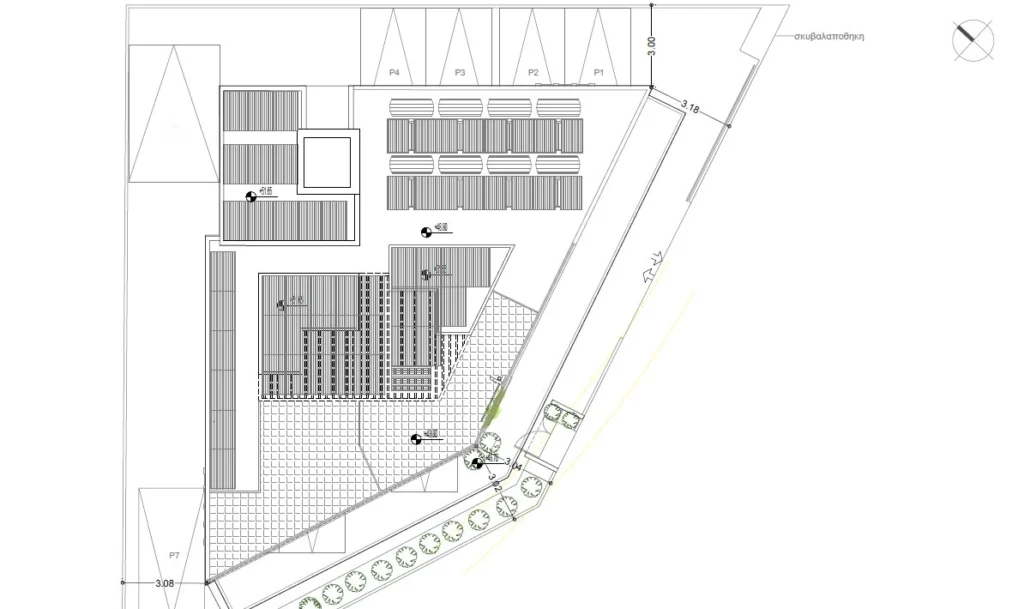 625m² Building for Sale in Limassol – Apostolos Andreas