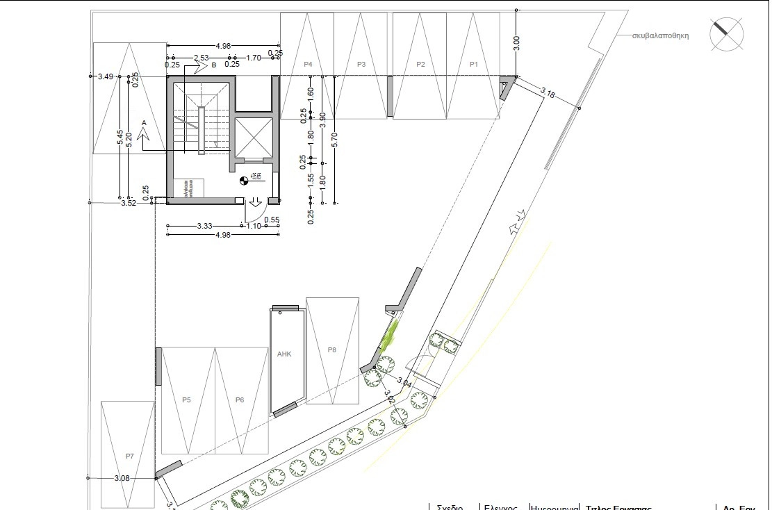625m² Building for Sale in Limassol – Apostolos Andreas