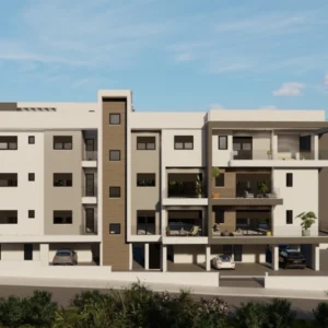 2 Bedroom Apartment for Sale in Limassol – Agios Athanasios