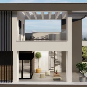 2 Bedroom Apartment for Sale in Limassol – Agios Athanasios