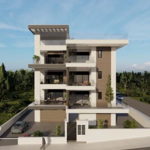 2 Bedroom Apartment for Sale in Limassol – Agios Athanasios