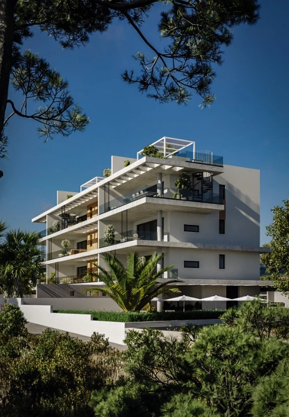 Cheap Apartments for Sale Larnaca up to 500000 euro