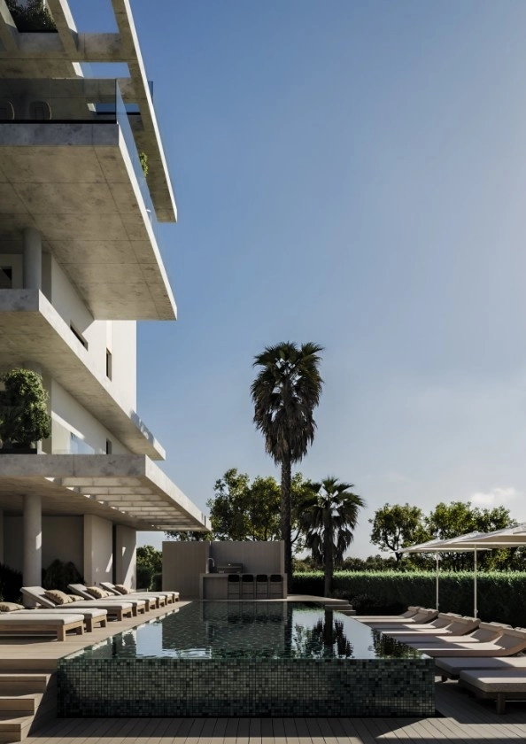 Cheap Apartments for Sale Larnaca up to 500000 euro