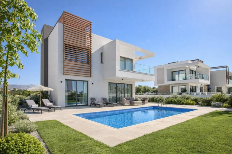 3 Bedroom House for Sale in Pyrgos Lemesou, Limassol District