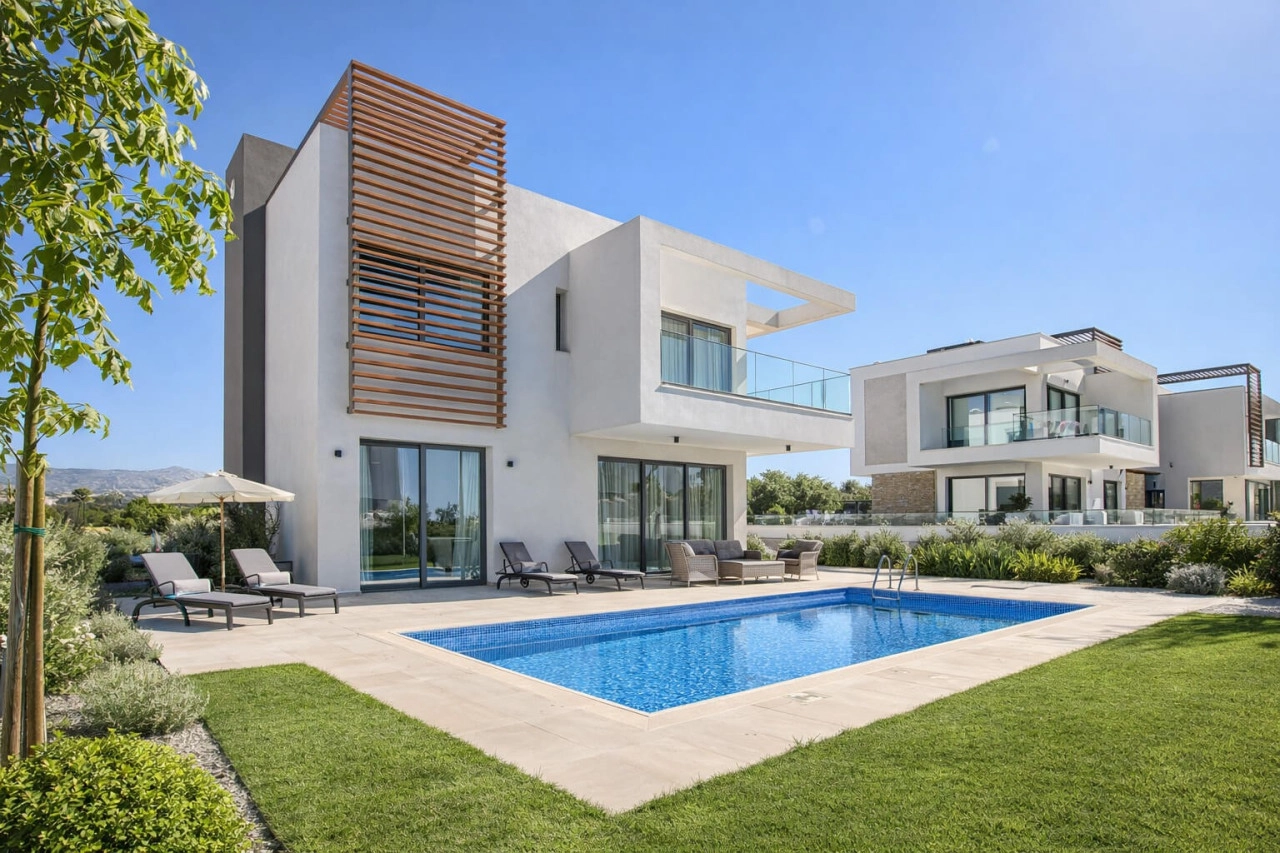 3 Bedroom House for Sale in Pyrgos Lemesou, Limassol District