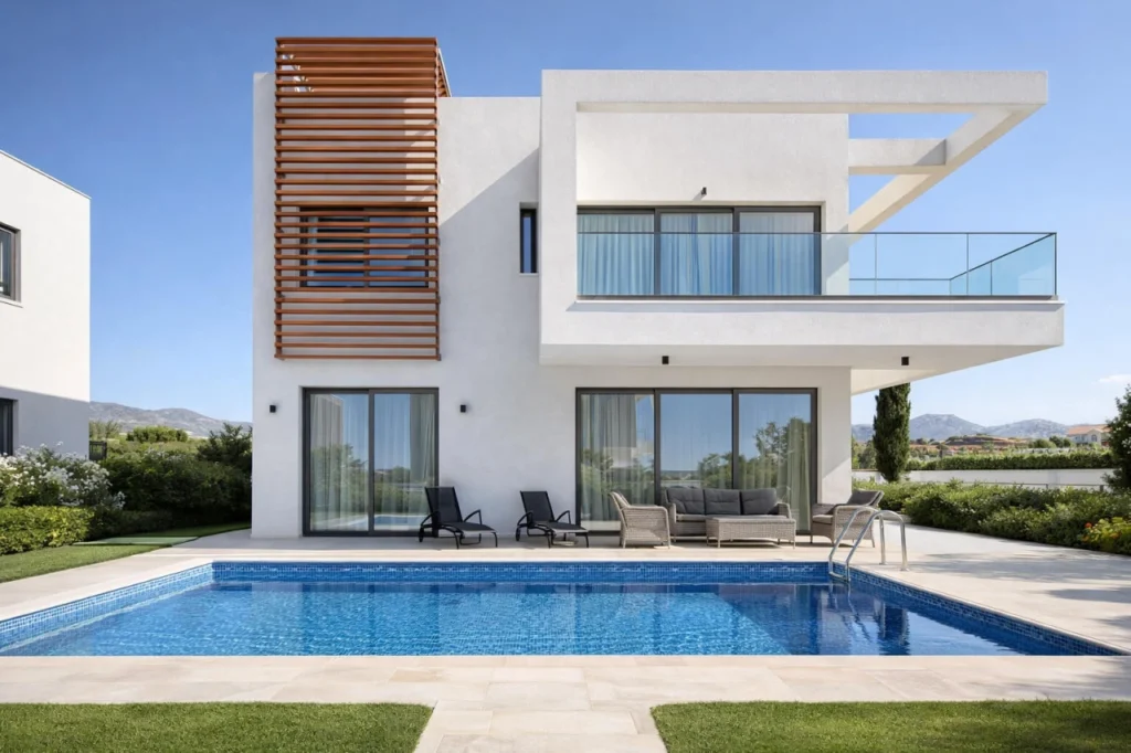 3 Bedroom House for Sale in Pyrgos Lemesou, Limassol District
