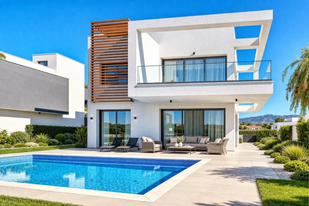 3 Bedroom House for Sale in Pyrgos Lemesou, Limassol District