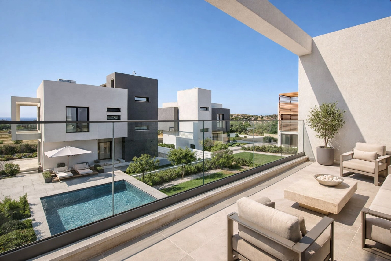 3 Bedroom House for Sale in Pyrgos Lemesou, Limassol District
