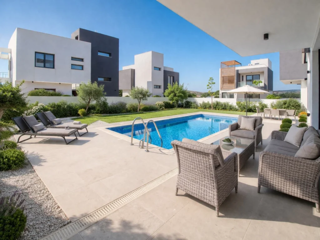 3 Bedroom House for Sale in Pyrgos Lemesou, Limassol District