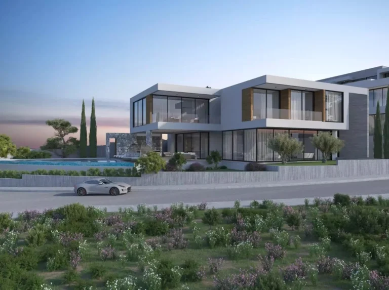 Most Expensive Villas for Sale in Limassol
