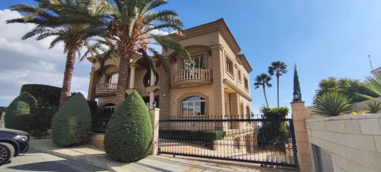 Most Expensive Villas for Sale in Limassol
