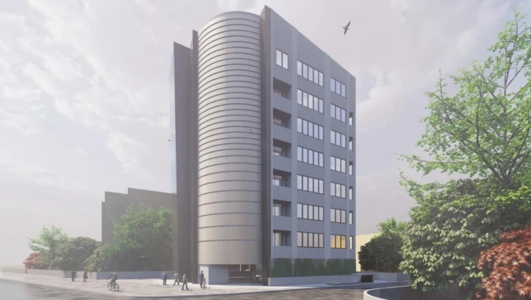 3250m² Building for Sale in Nicosia – Agios Ioannis, Limassol District
