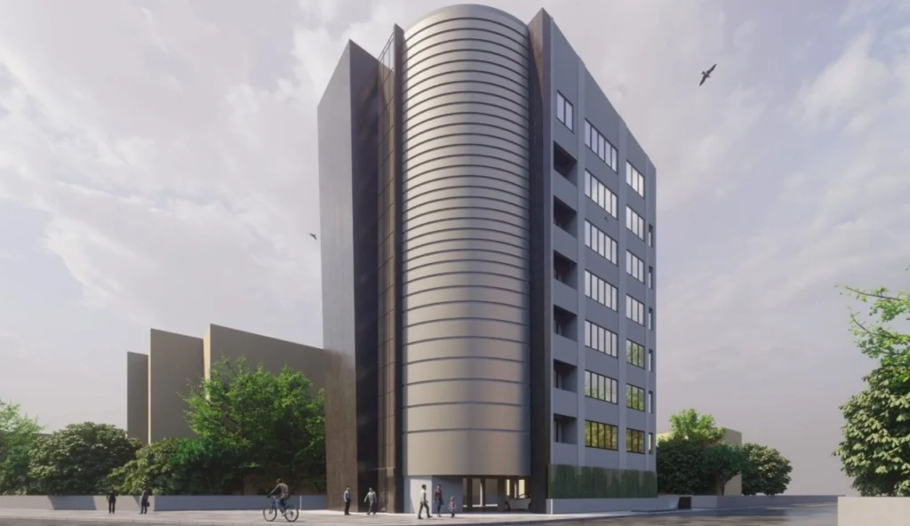 3250m² Building for Sale in Nicosia – Agios Ioannis, Limassol District