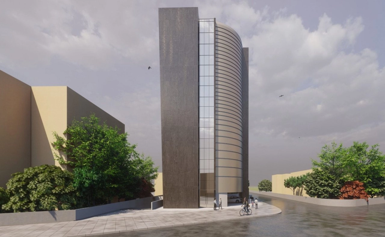 3250m² Building for Sale in Nicosia – Agios Ioannis, Limassol District