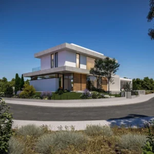 4 Bedroom House for Sale in Kalithea, Nicosia District