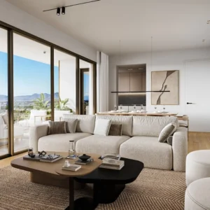 3 Bedroom Apartment for Sale in Nicosia – Agios Andreas