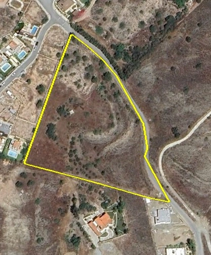 for Sale in Monagroulli, Limassol District